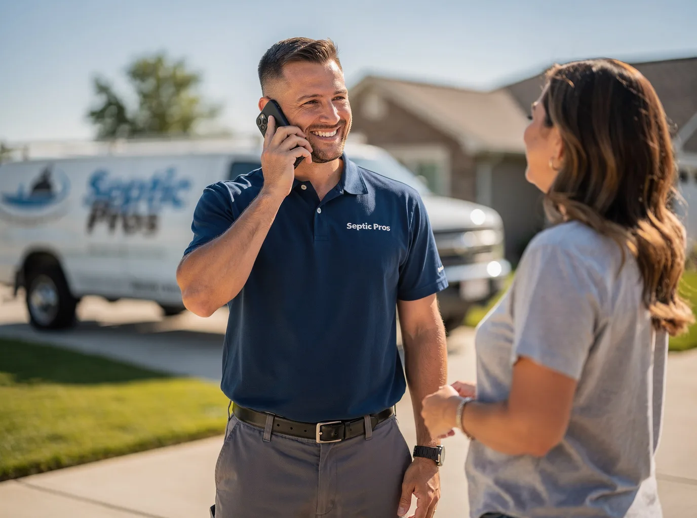 Septic Tank Pumping Model, CO FAQs